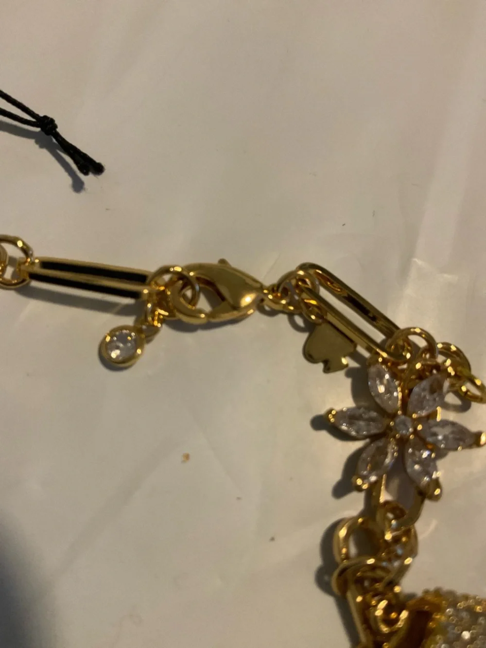 Kate spade charm bracelet - Picture 6 of 7